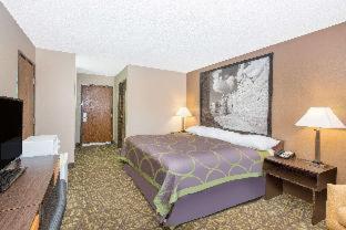 Super 8 By Wyndham Belleville Rum bild