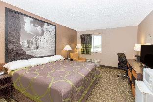 Super 8 By Wyndham Belleville Rum bild